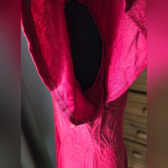 NWOT Women's Cocktail Dress XL - Picture 3 of 7